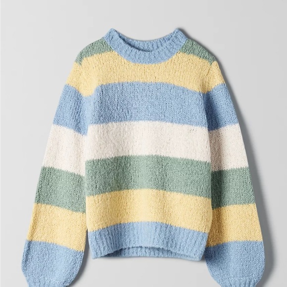 Sunday best /Aritzia sweater - Picture 6 of 11